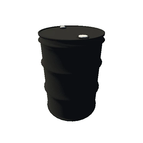 Three_Ridge _Barrel_Two_Caps_New_Black